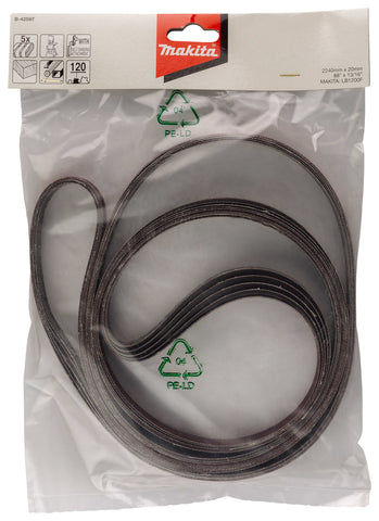 
          Schleifbänder für LB1200F
          B-42597
        