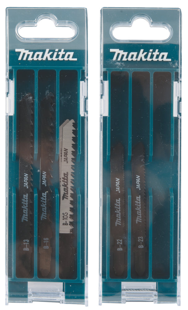 
          Set Stichsägeblätter x10
          B-44410
        