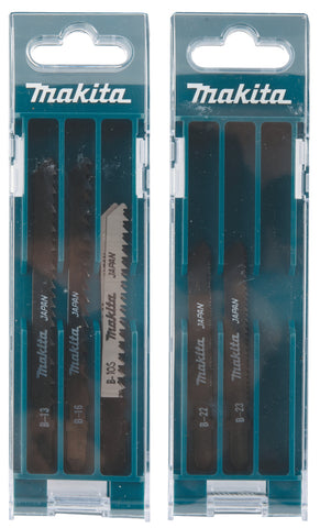 
          Set Stichsägeblätter x10
          B-44410
        