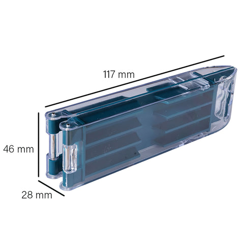 
          Set Stichsägeblätter x10
          B-44410
        