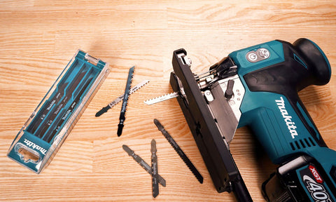 
          Set Stichsägeblätter x10
          B-44410
        