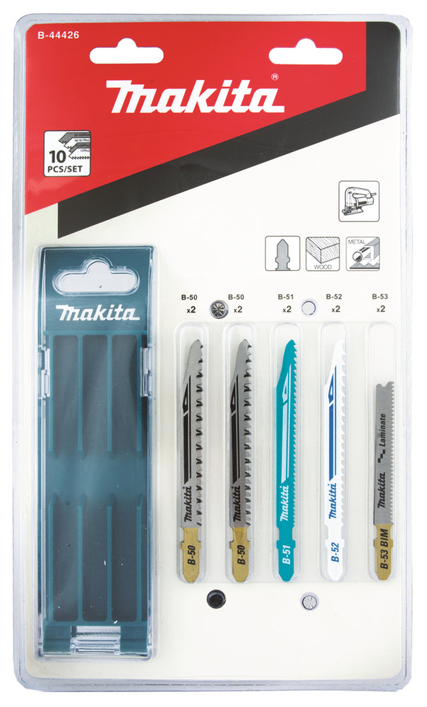 
          Set Stichsägeblätter SuperExpress x10
          B-44426
        