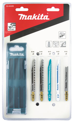 
          Set Stichsägeblätter SuperExpress x10
          B-44426
        