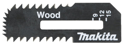 
          10 Sägeblätter für Holz
          B-49719-10
        