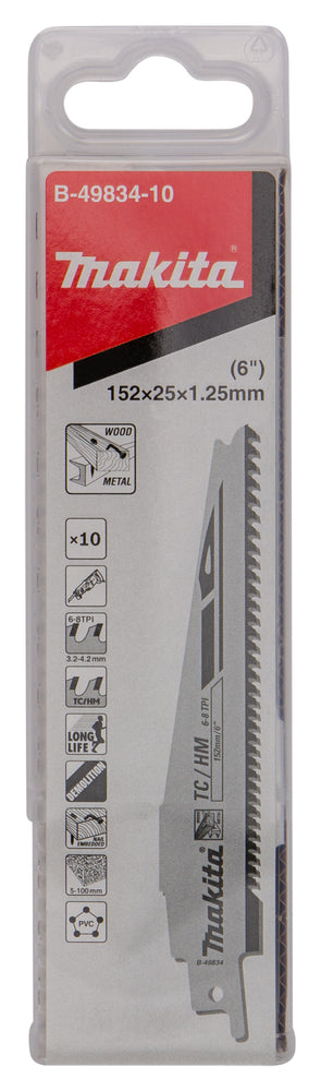 
          HM Säbelsägeblätter « RESCUE »
          B-49834-10
        