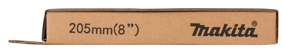 
          Schleifstein für Doppelschleifbock 205 x 19 x 15.88 • Körnung GC120H
          B-51976
        