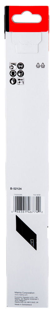 
          Spezial- Säbelsägeblatt für Isolations-Material 300 mm
          B-52124
        