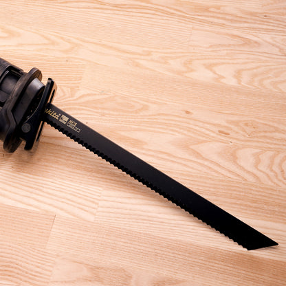 
          Spezial- Säbelsägeblatt für Isolations-Material 300 mm
          B-52124
        