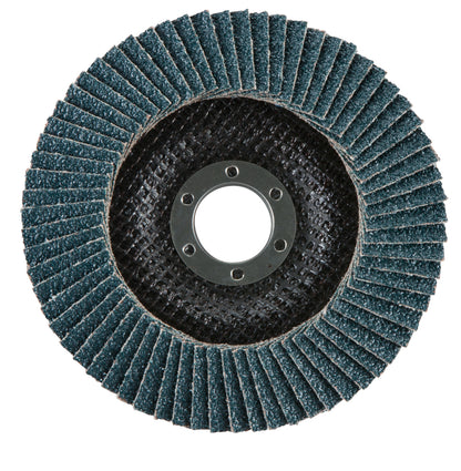 
          Fächerscheibe "Z" 125/22,23 - Korn 40
          B-53920
        