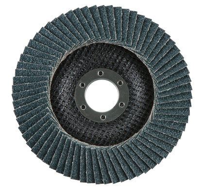 
          Fächerscheibe "Z" 125/22,23 - Korn 60
          B-53936
        