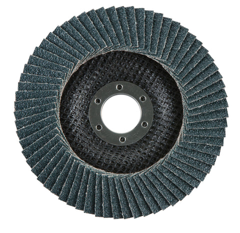 
          Fächerscheibe "Z" 125/22,23 - Korn 60
          B-53936
        