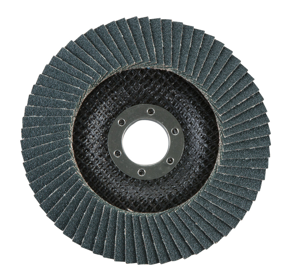 
          Fächerscheibe "Z" 125/22,23 - Korn 80
          B-53942
        