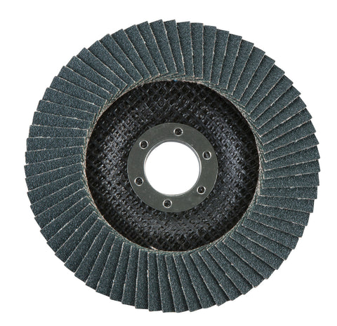 
          Fächerscheibe "Z" 125/22,23 - Korn 80
          B-53942
        