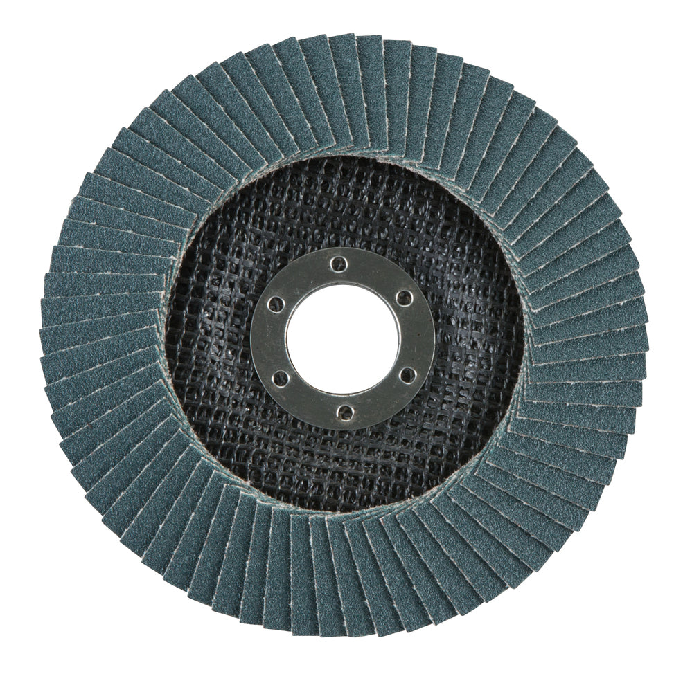 
          Fächerscheibe "Z" 125/22,23 - Korn 120
          B-53958
        