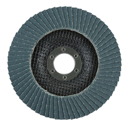 
          Fächerscheibe "Z" 125/22,23 - Korn 120
          B-53958
        