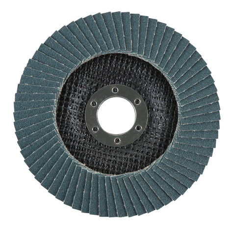 
          Fächerscheibe "Z" 125/22,23 - Korn 120
          B-53958
        