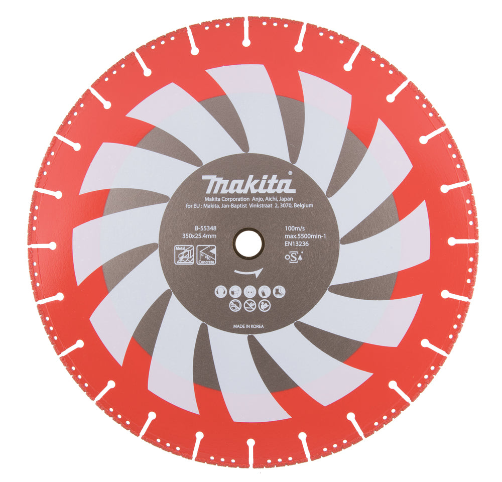 
          Diamanttrennscheibe RESCUECUT 350/25,4
          B-55348
        