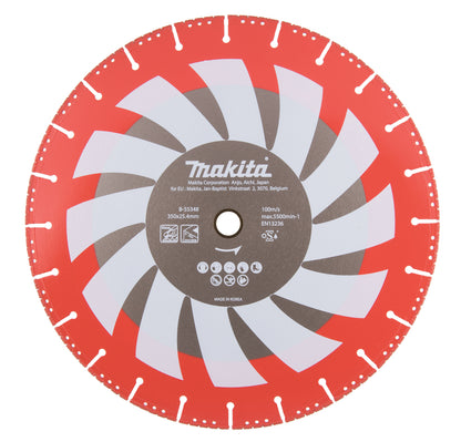 
          Diamanttrennscheibe RESCUECUT 350/25,4
          B-55348
        