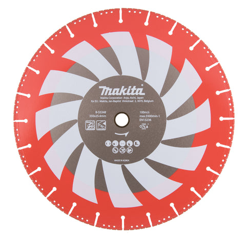 
          Diamanttrennscheibe RESCUECUT 350/25,4
          B-55348
        