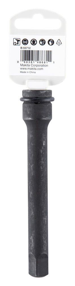 
          Verlängerung für Schlagnüsse 1/2"
          B-55712
        