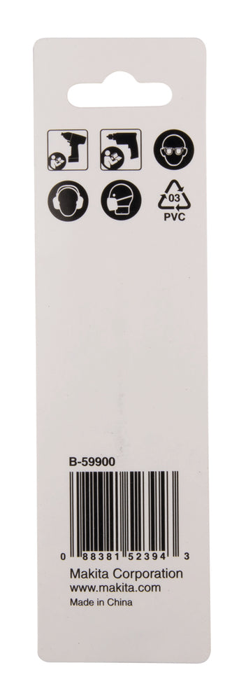 
          Torx Bit lang T15
          B-59900
        