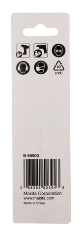 
          Torx Bit lang T15
          B-59900
        