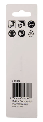 
          Torx Bit lang T25
          B-59922
        