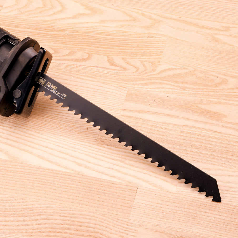 
          2 HM Säbelsägeblätter für Baumaterial für abrasives Material
          B-63585
        