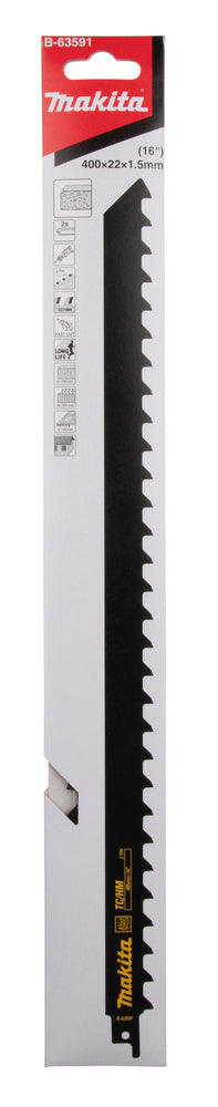 
          2 HM Säbelsägeblätter für Baumaterial für abrasives Material
          B-63591
        