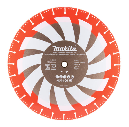 
          Diamanttrennscheibe RESCUECUT 405/25,4
          B-66955
        