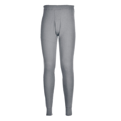 Portwest B121 Hose – Grau – strapazierfähige Arbeitshose