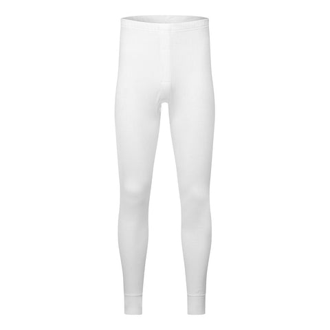 Portwest B121 Hose – Weiss – strapazierfähige Arbeitshose