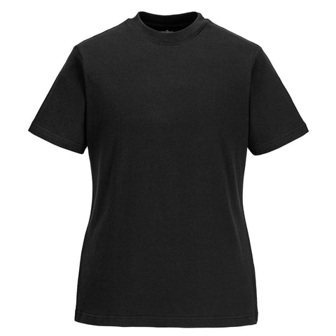 Portwest B192 Sweatshirt – Schwarz – bequem & sichtbar