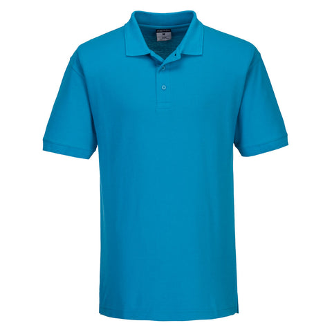 Portwest B210 Poloshirt – Aqua – bequem & funktional
