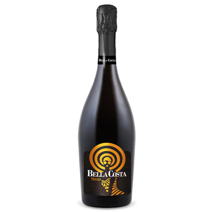 Bella Costa Secco vin mousseux suisse