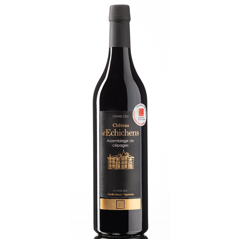 Château d'Echichens Assemblage de Cépages Rouges Grand Cru
