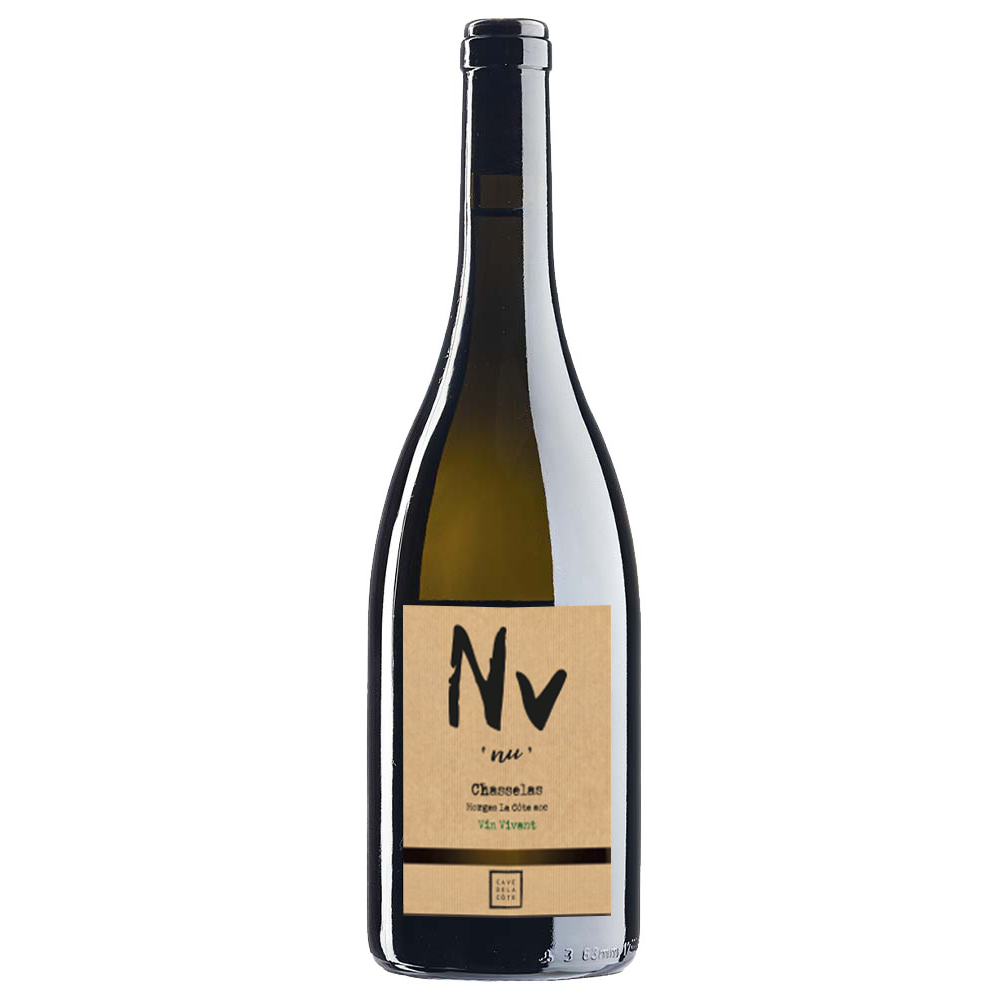 Nu Chasselas Vin Nature