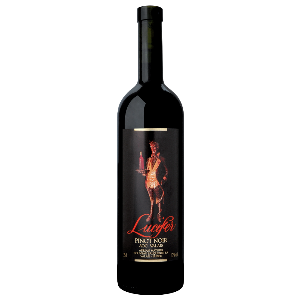 Adrian &amp; Diego Mathier Lucifer Pinot Noir