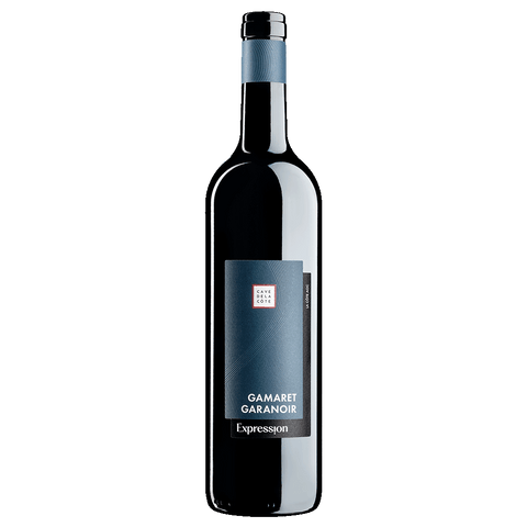 Gamaret Garanoir Expression La Côte AOC 75cl