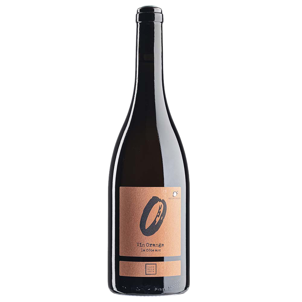 Vin Orange Muscat "Bio"