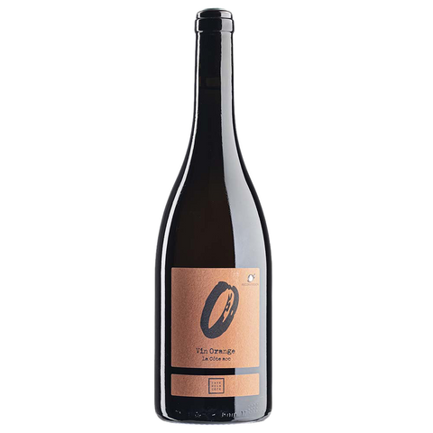 Vin Orange Muscat "Bio"