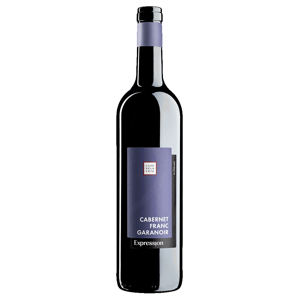 Cabernet-Franc Garanoir Expression