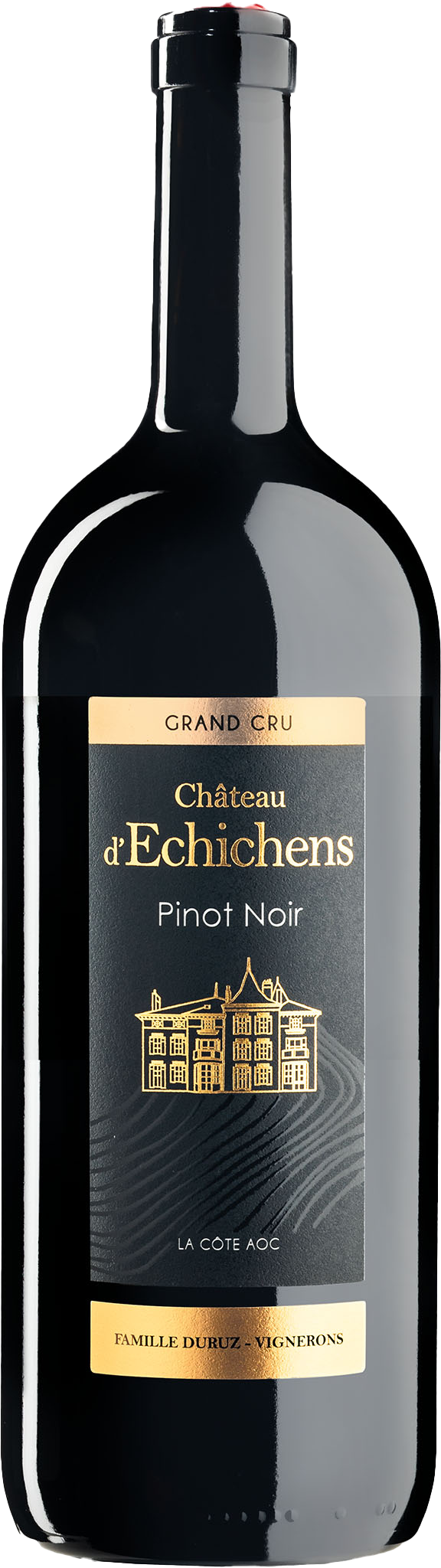 Château d'Echichens Pinot Noir Grand Cru La C`ôte AOC 150cl