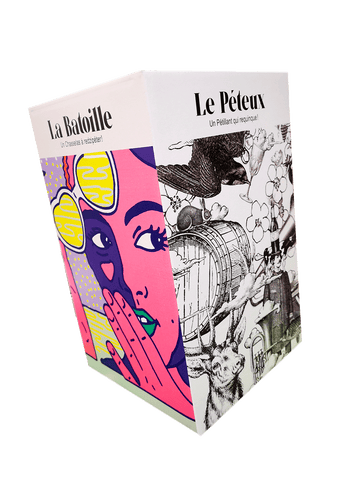 Pèdze Box