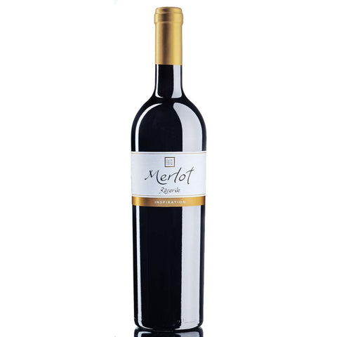 Merlot Réserve Inspiration La Côte AOC