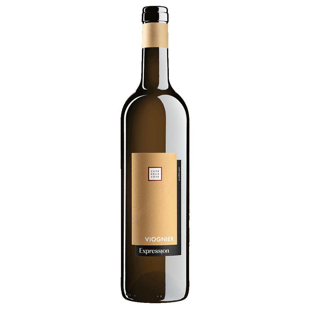 Expression Viognier La Côte AOC 75cl