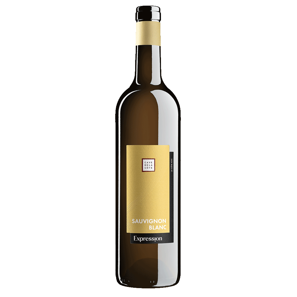 Expression Sauvignon Blanc La Côte AOC 75cl