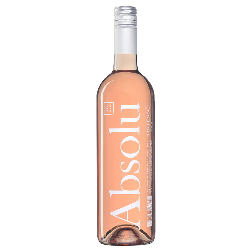Rosé Absolu La Côte AOC 75cl