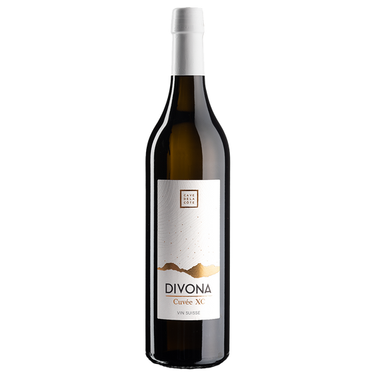 Divona Cuvée XC La Côte AOC blanc 75cl
