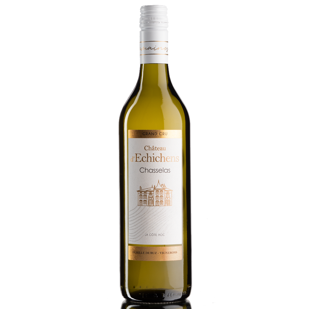 Château d Echichens La Côte AOC blanc 75cl